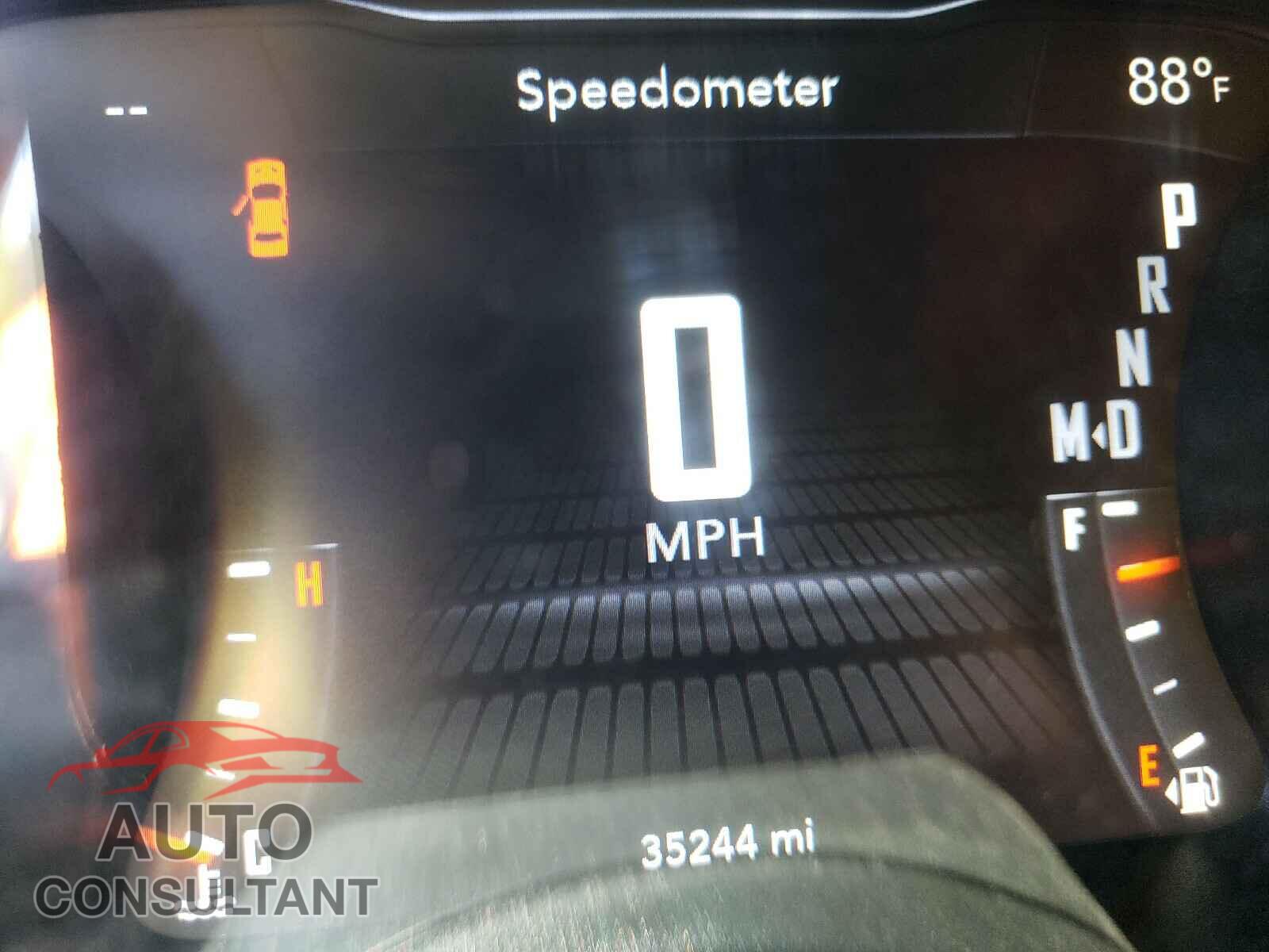 DODGE CHALLENGER 2019 - 2C3CDZAG2KH751220