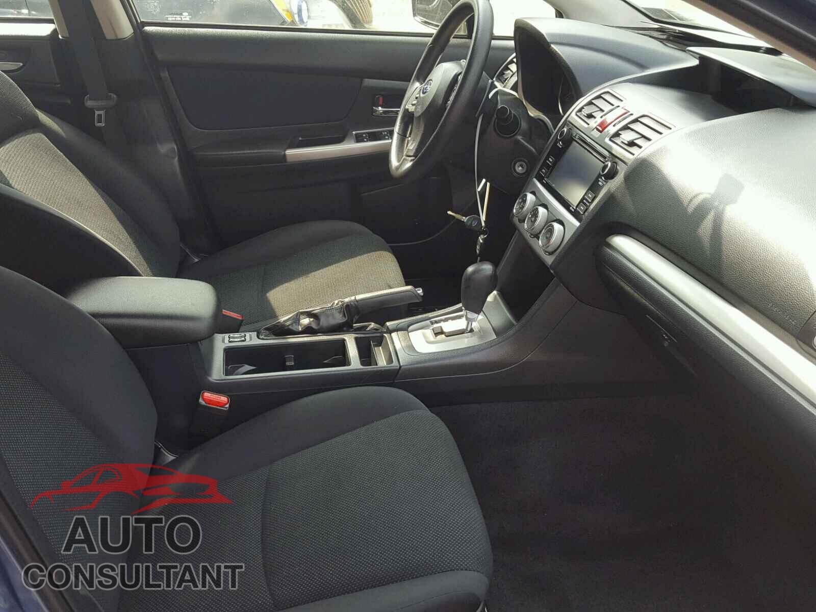 SUBARU IMPREZA 2015 - JF1GJAC68FH023639