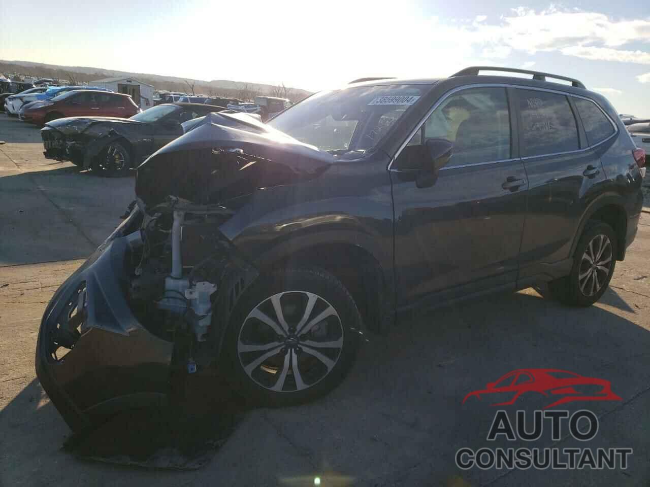 SUBARU FORESTER 2019 - JF2SKASC2KH457723