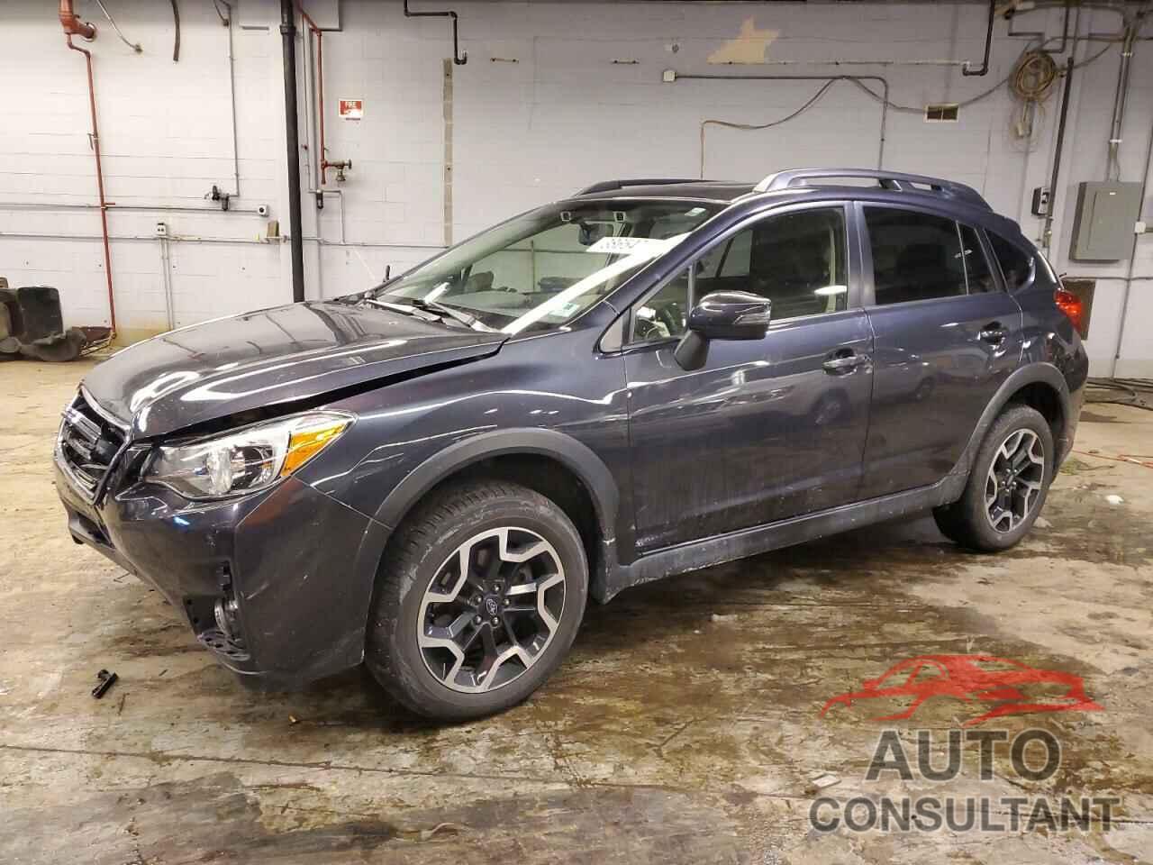 SUBARU CROSSTREK 2016 - JF2GPANCXGH312391