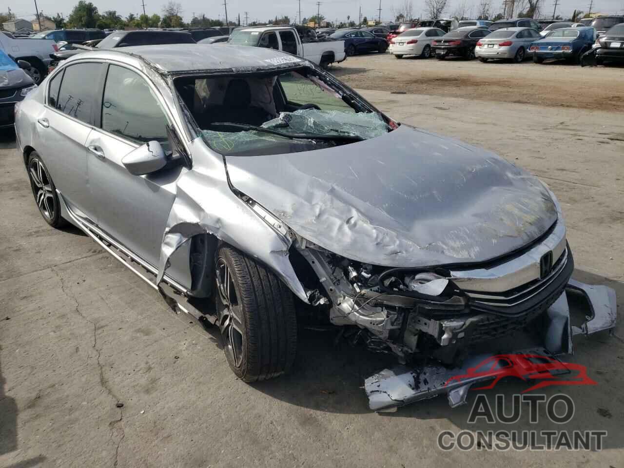 HONDA ACCORD 2017 - 1HGCR2F54HA272754