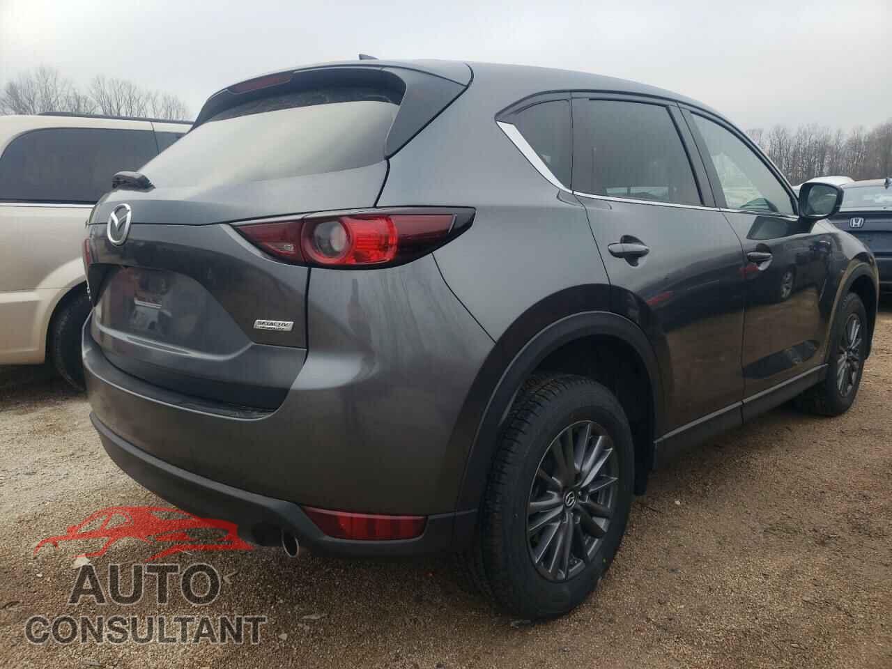 MAZDA CX-5 2019 - JM3KFBCM0K0673382