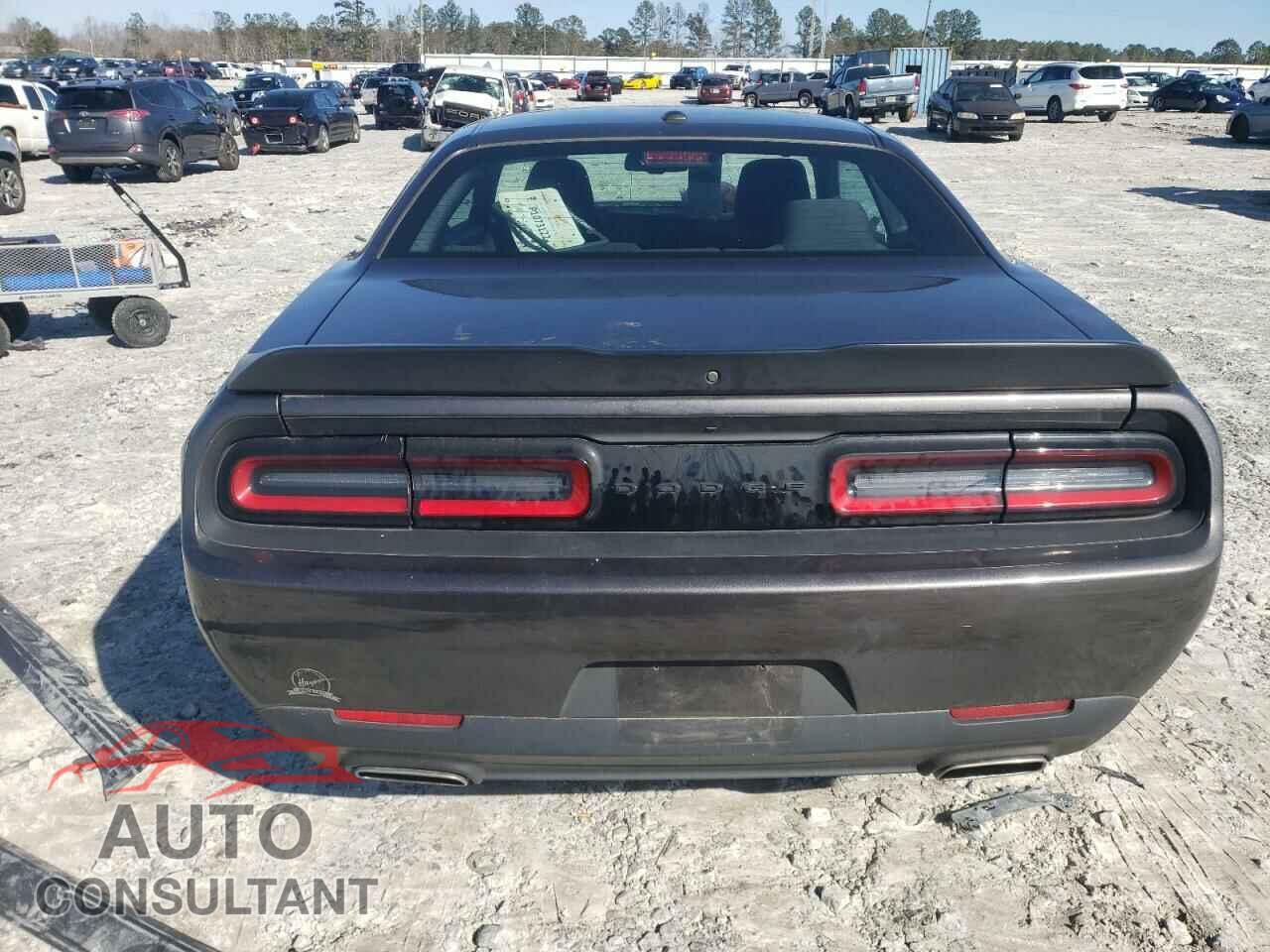 DODGE CHALLENGER 2020 - 2C3CDZAG3LH152196
