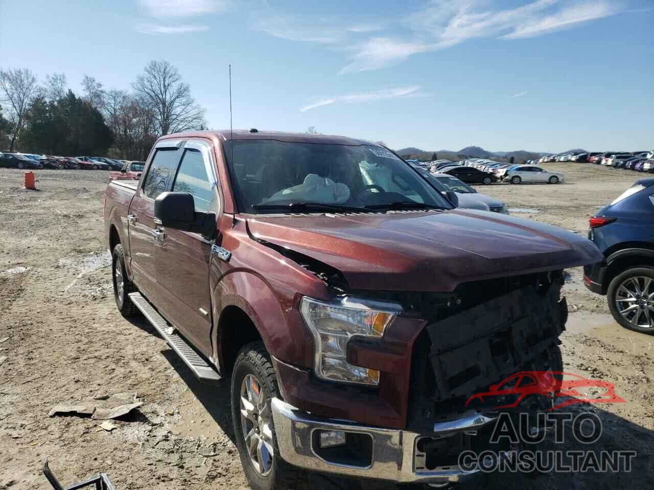 FORD F-150 2016 - 1FTEW1EP4GKF43513