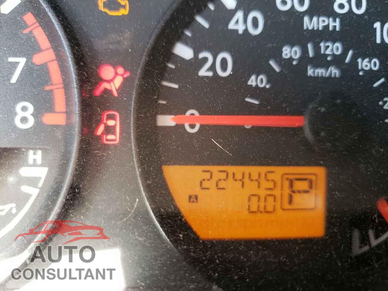 NISSAN FRONTIER 2017 - 1N6BD0CT9HN754237