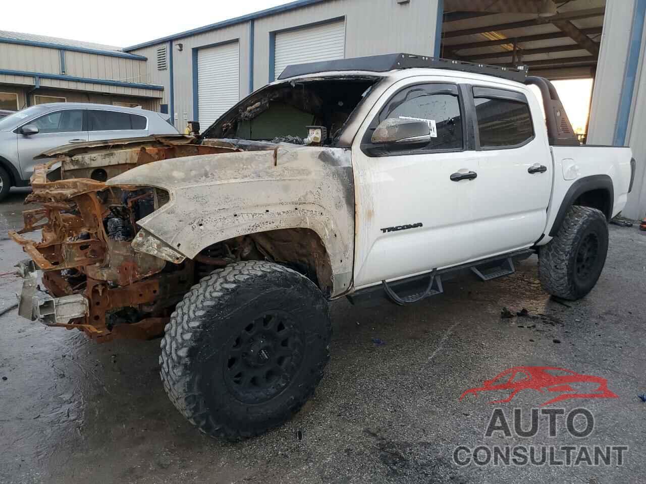 TOYOTA TACOMA 2020 - 3TMCZ5AN4LM288603