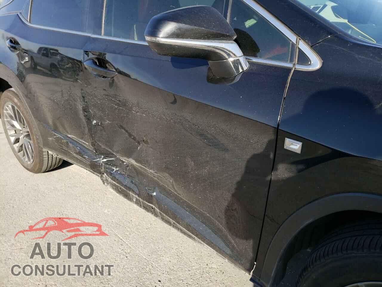 LEXUS RX350 2017 - 2T2ZZMCA3HC071022