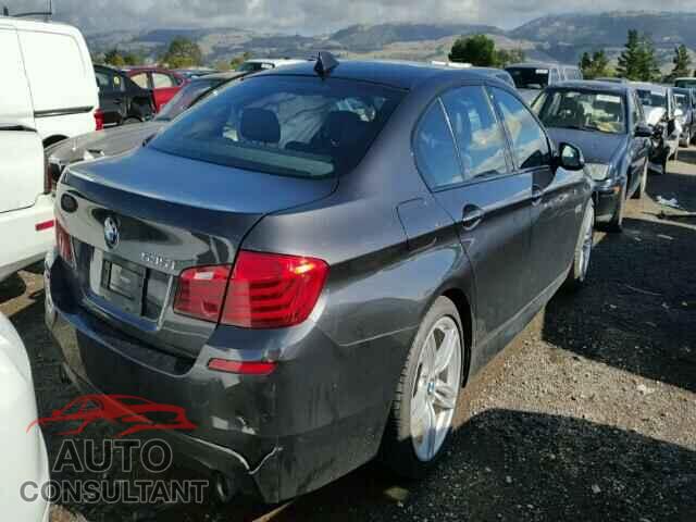 BMW 5 SERIES 2015 - WBA5B1C54FD918183