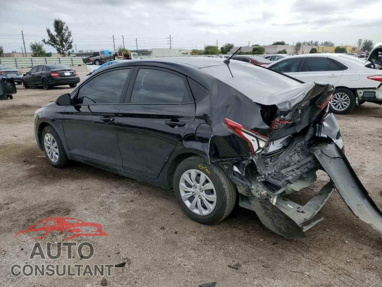 HYUNDAI ACCENT 2020 - 3KPC24A61LE126543
