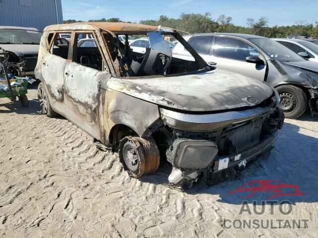KIA SOUL 2021 - KNDJ23AU7M7794137