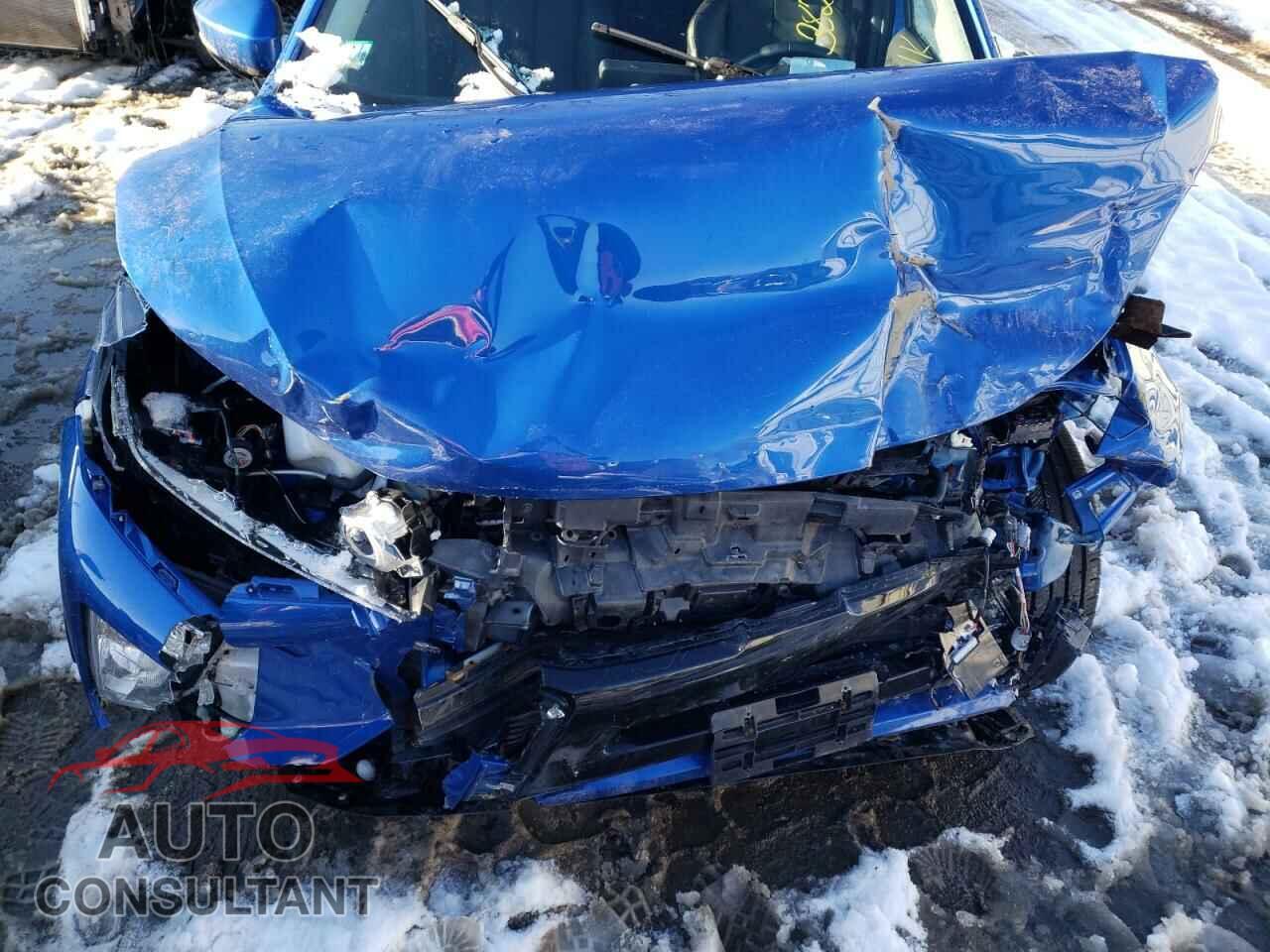 MITSUBISHI ECLIPSE 2018 - JA4AT5AAXJZ049438