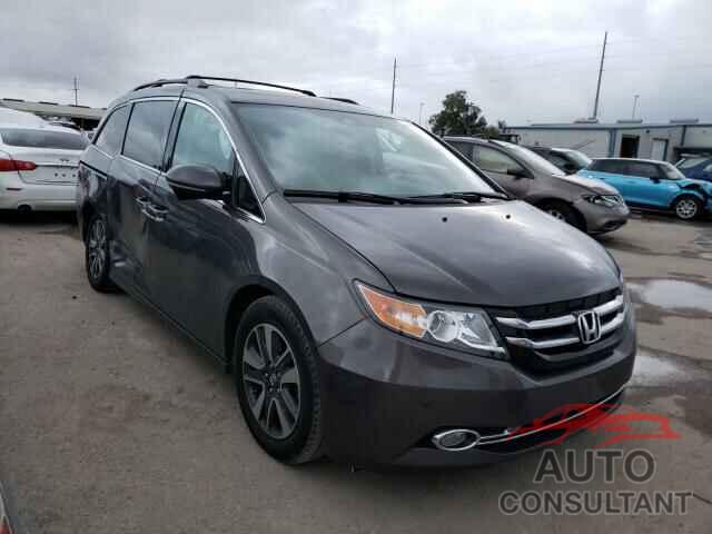 HONDA ODYSSEY 2016 - 5FNRL5H95GB014924