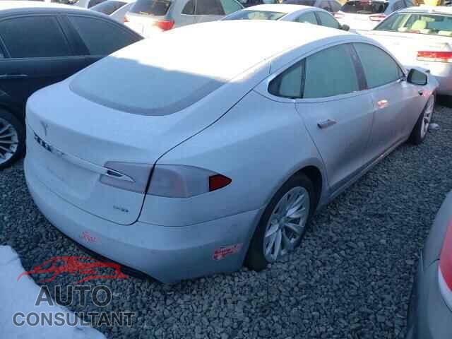 TESLA MODEL S 2017 - 5YJSA1E28HF186390