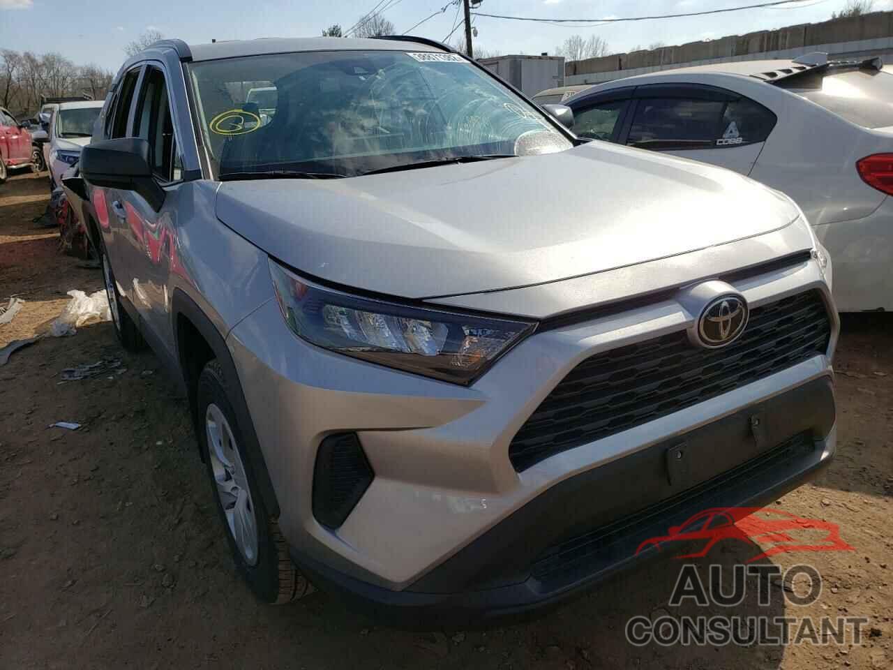 TOYOTA RAV4 2019 - 2T3F1RFV8KC056685