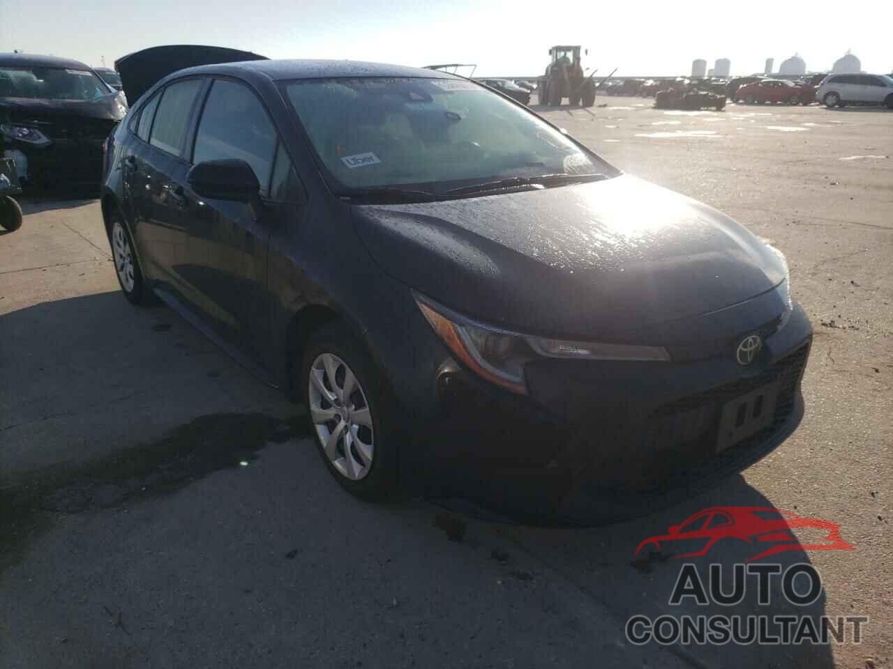TOYOTA COROLLA 2020 - JTDEPRAE0LJ034793