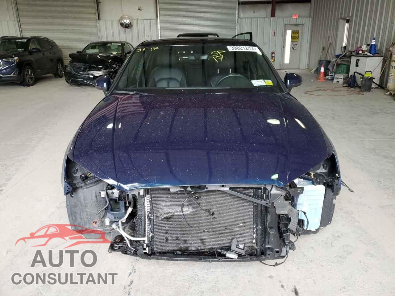 AUDI A3 2017 - WAUB8GFF0H1065262