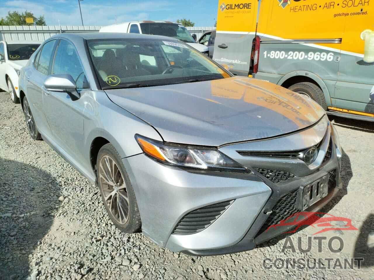 TOYOTA CAMRY 2019 - 4T1B11HK2KU793049