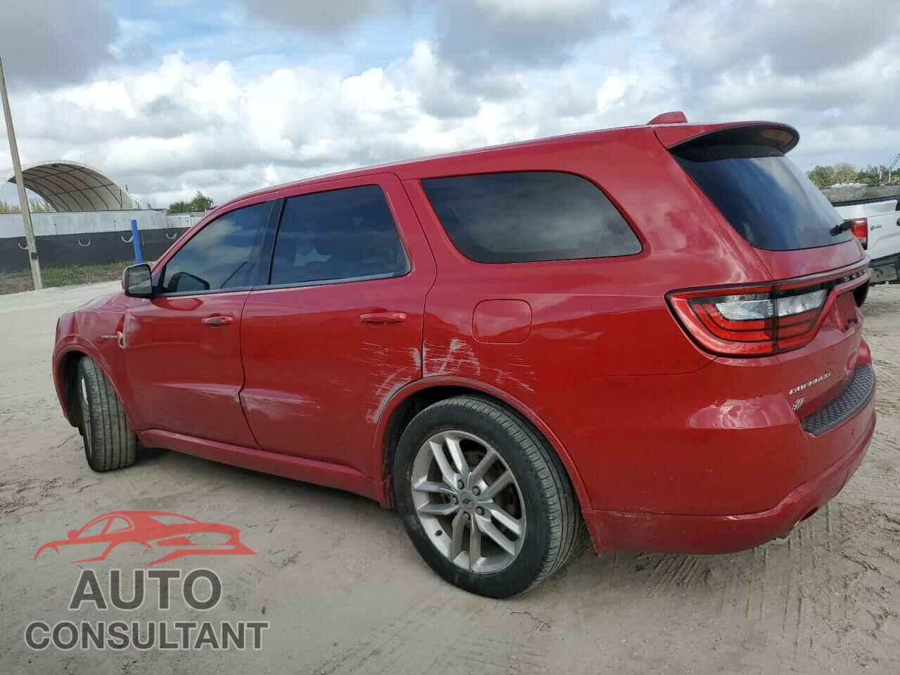 DODGE DURANGO 2021 - 1C4SDJCT3MC629894