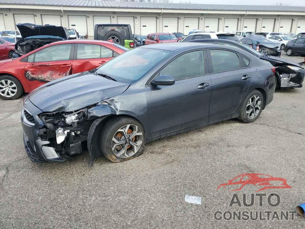 KIA FORTE 2020 - 3KPF24AD9LE159222