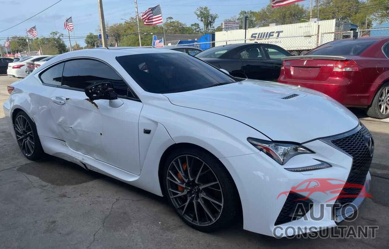 LEXUS RC 2016 - JTHHP5BC3G5005255