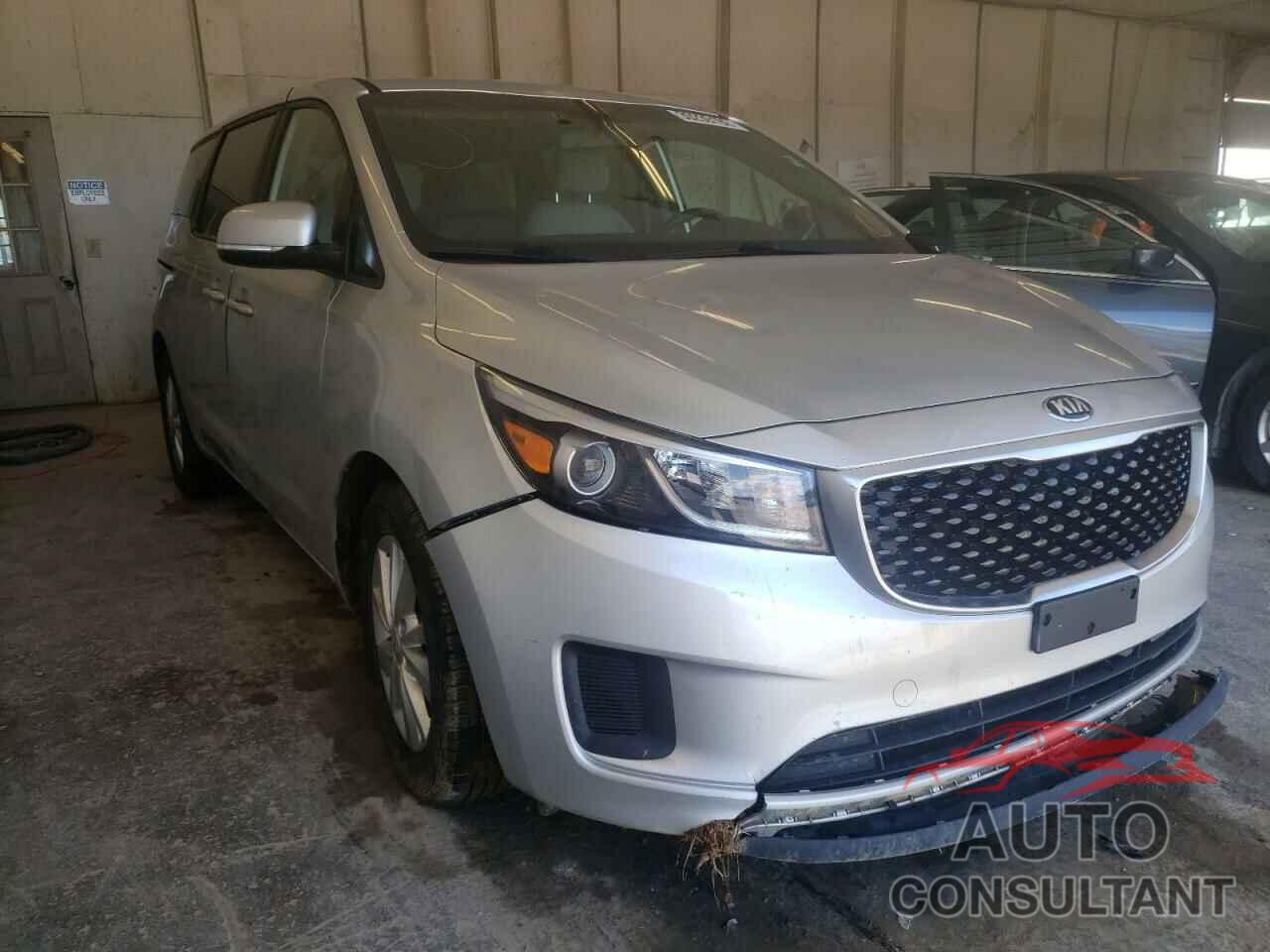 KIA SEDONA 2017 - KNDMB5C18H6231332