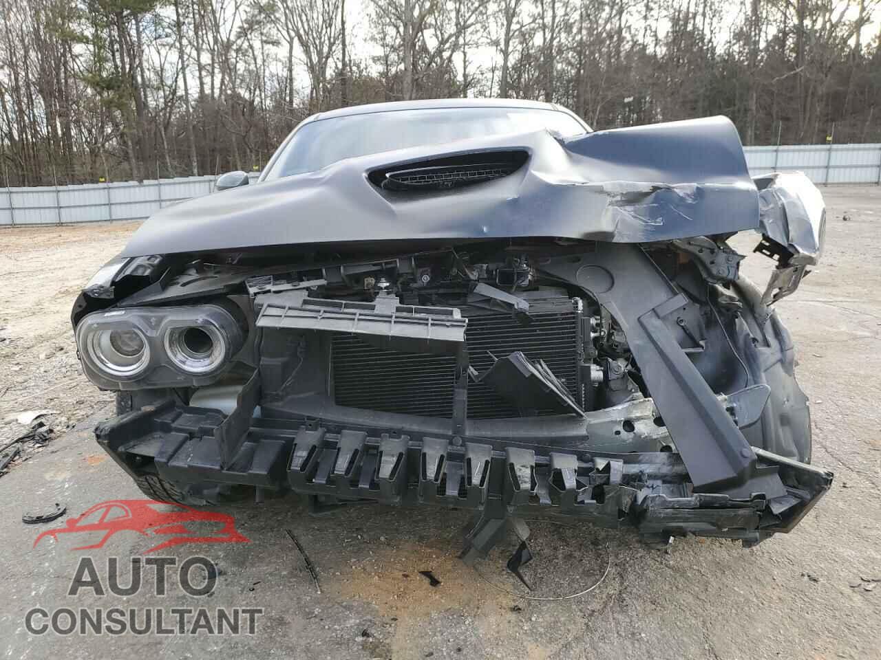 DODGE CHALLENGER 2018 - 2C3CDZFJ3JH112668