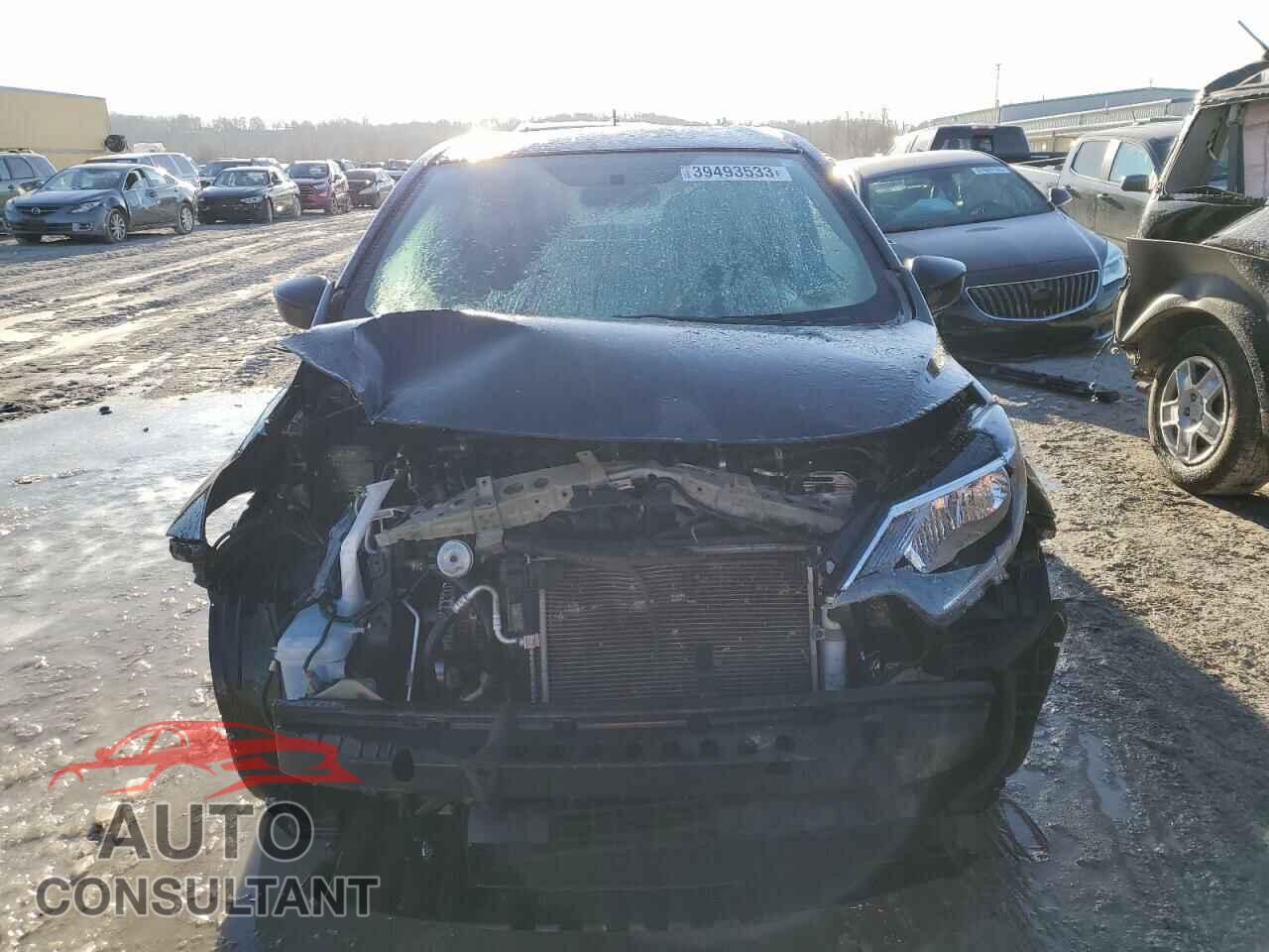 NISSAN VERSA 2017 - 3N1CE2CP3HL355877