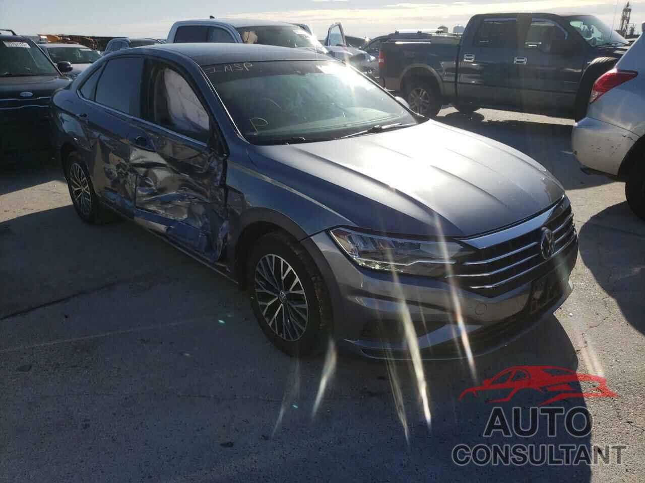 VOLKSWAGEN JETTA 2019 - 3VWC57BU6KM032830