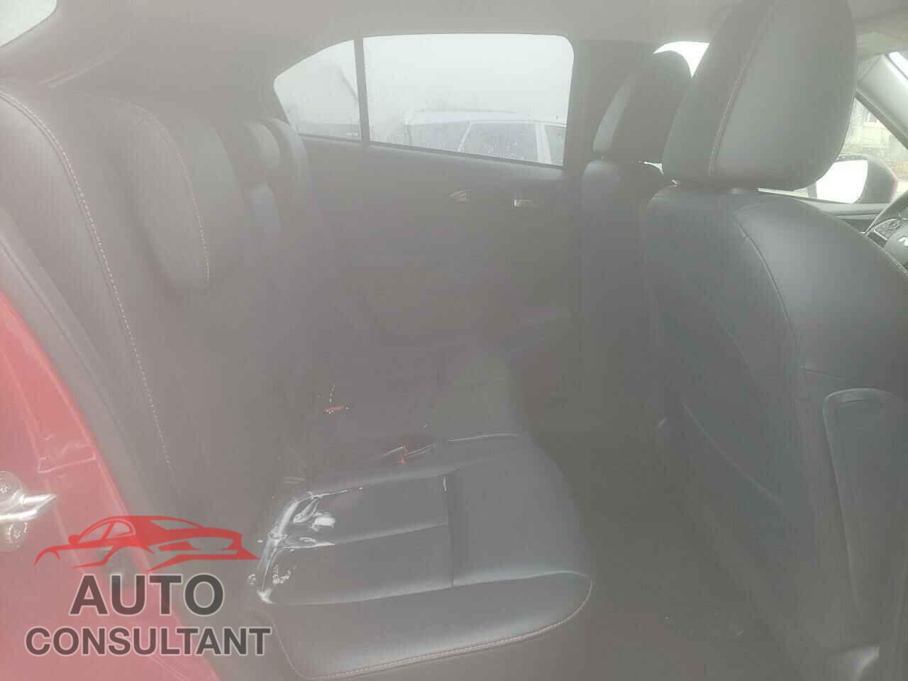 MITSUBISHI ECLIPSE 2019 - JA4AT5AA4KZ001533