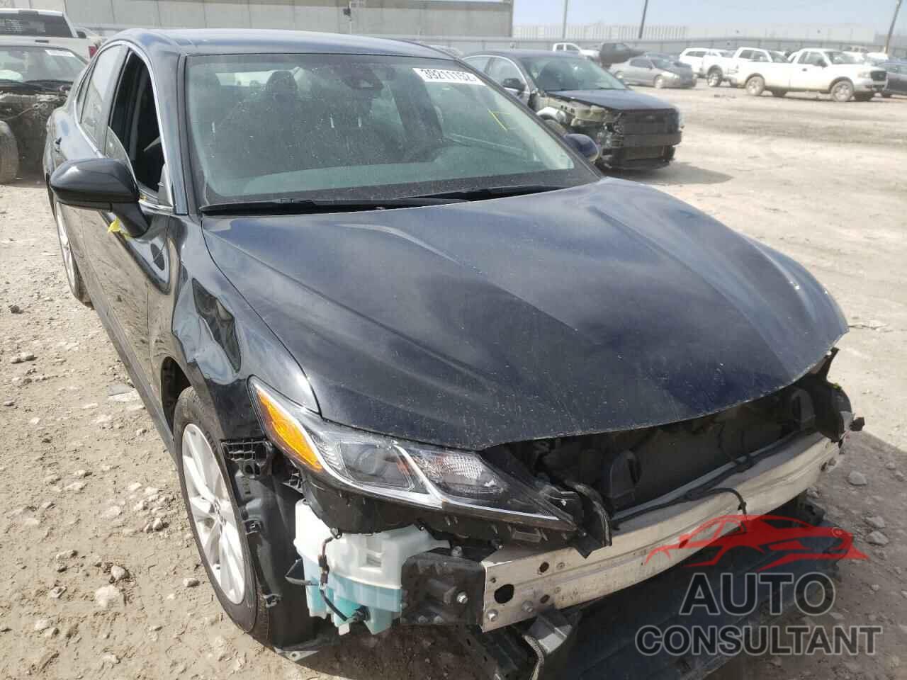 TOYOTA CAMRY 2020 - 4T1C11AK4LU871573