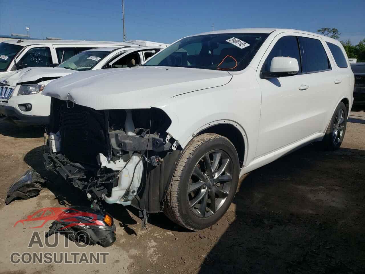 DODGE DURANGO 2017 - 1C4RDHDG9HC796498