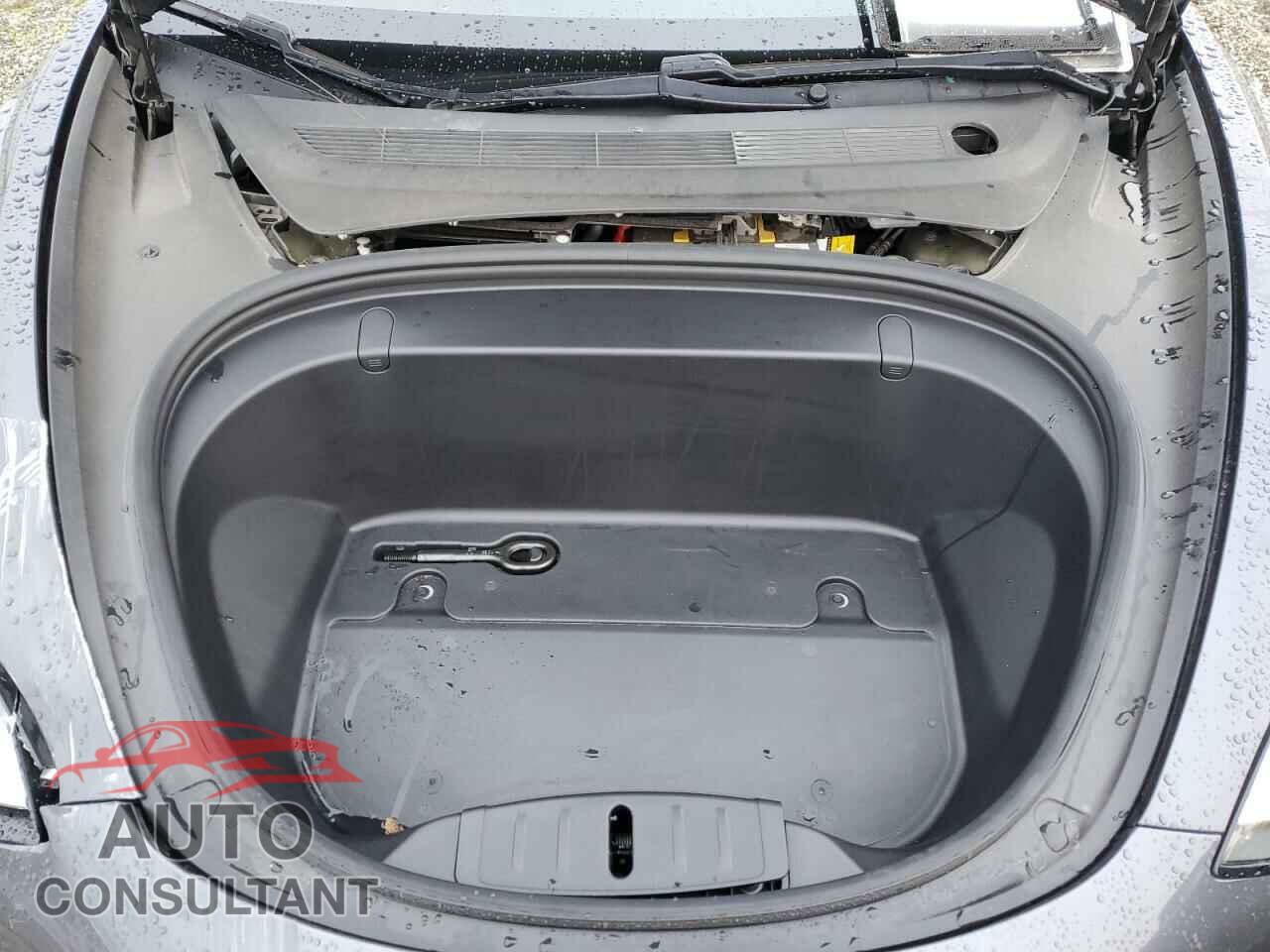 TESLA MODEL 3 2019 - 5YJ3E1EB0KF534554