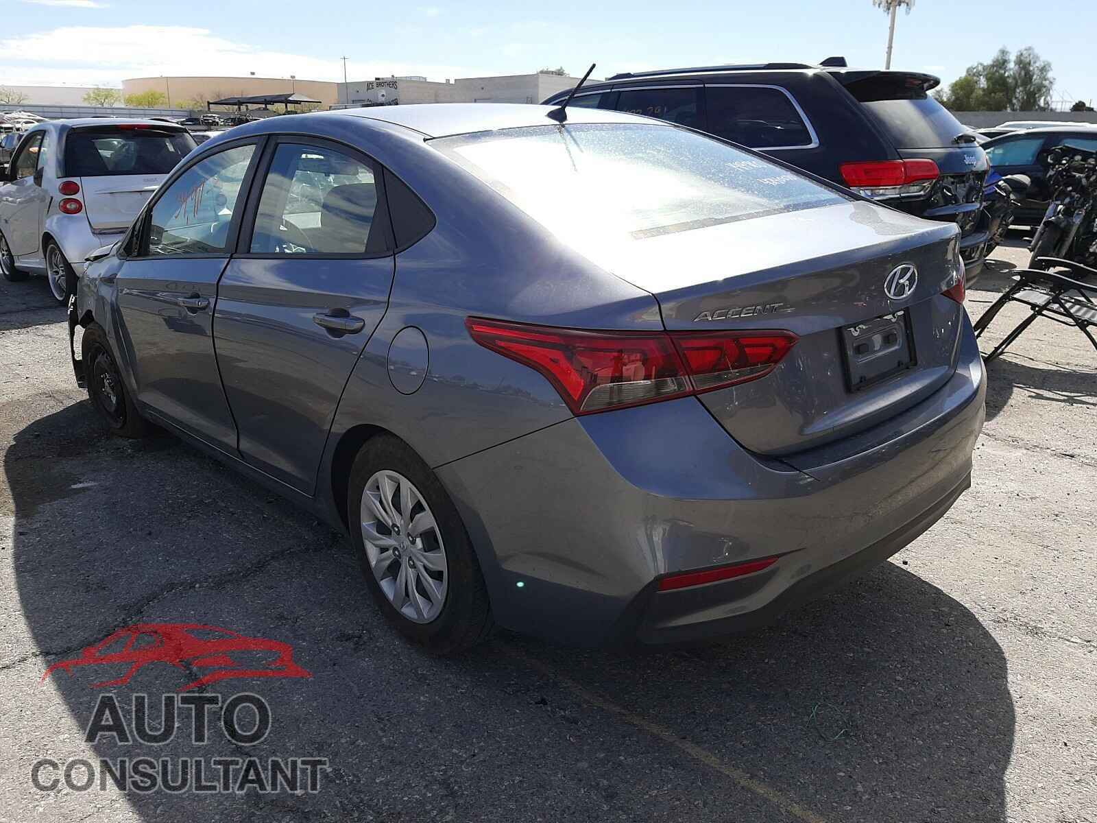 HYUNDAI ACCENT 2019 - 3KPC24A34KE073633