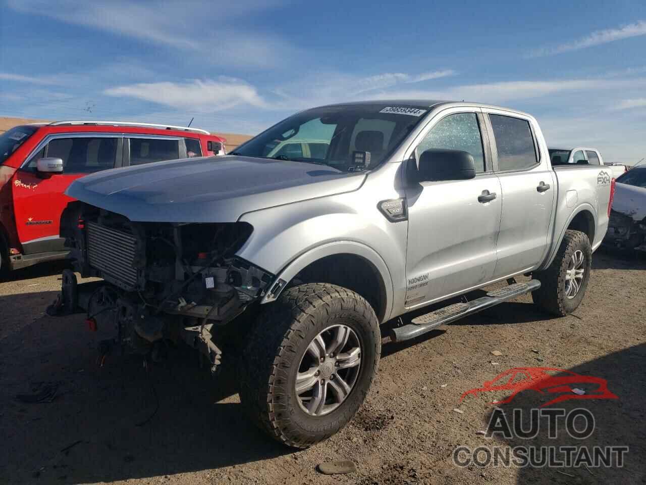 FORD RANGER 2020 - 1FTER4FH9LLA10397