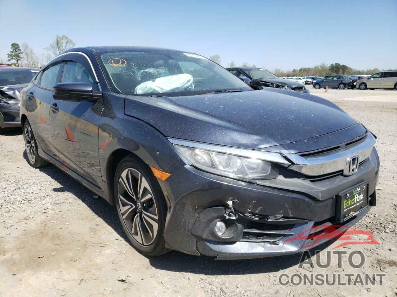 HONDA CIVIC 2016 - 19XFC1F30GE041836