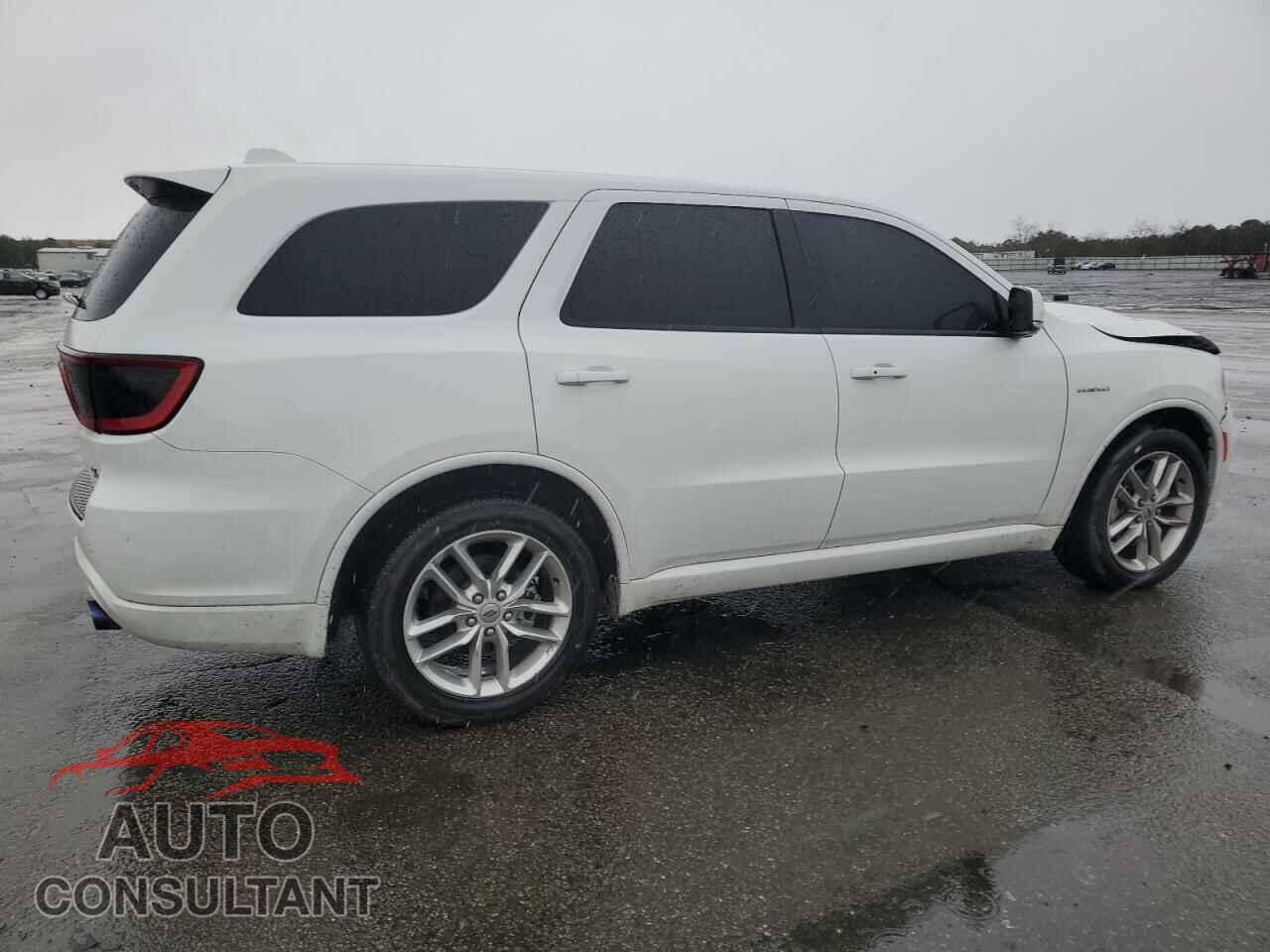DODGE DURANGO 2022 - 1C4SDJCT8NC204558