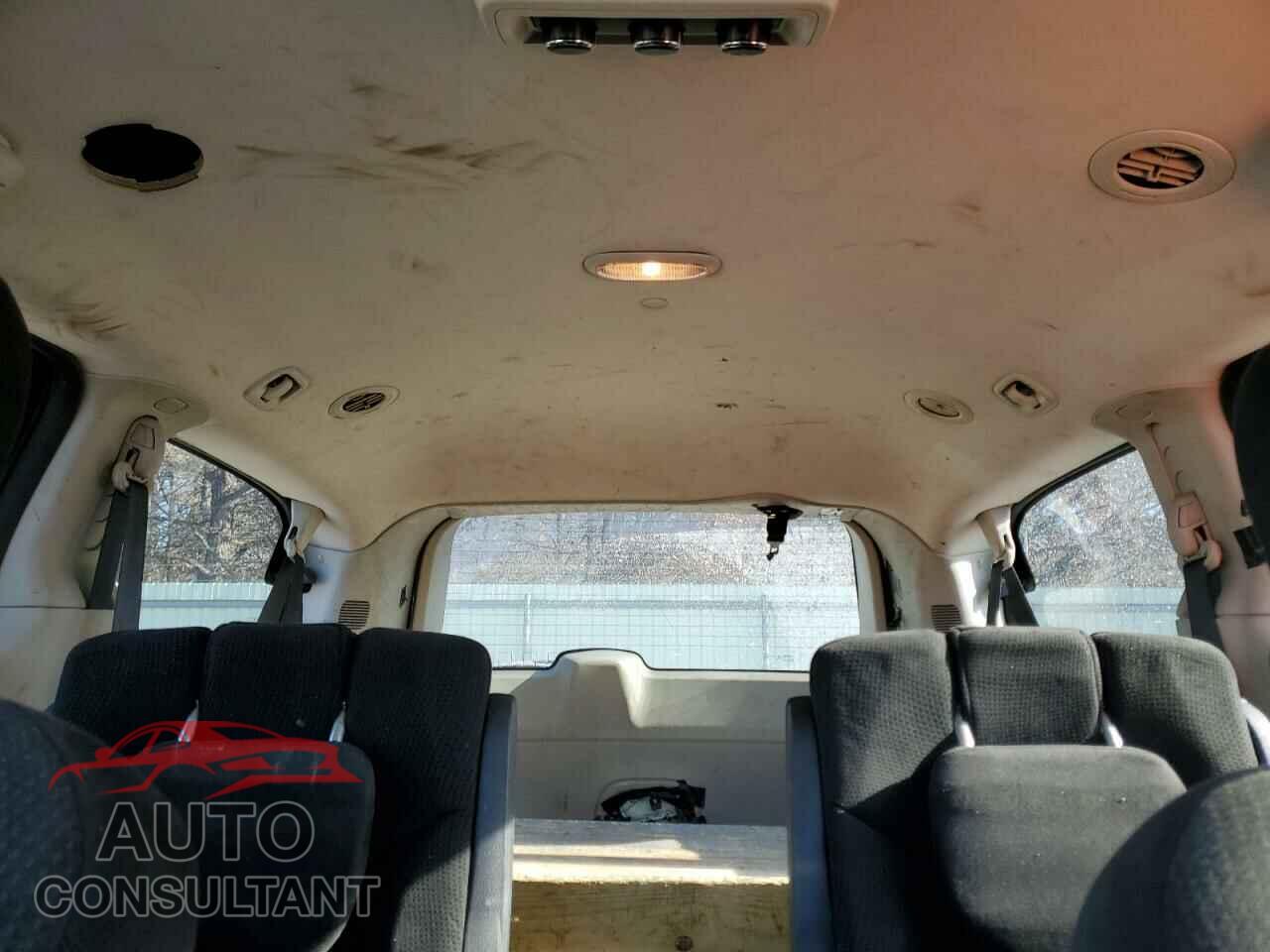 DODGE CARAVAN 2016 - 2C4RDGBG2GR196229