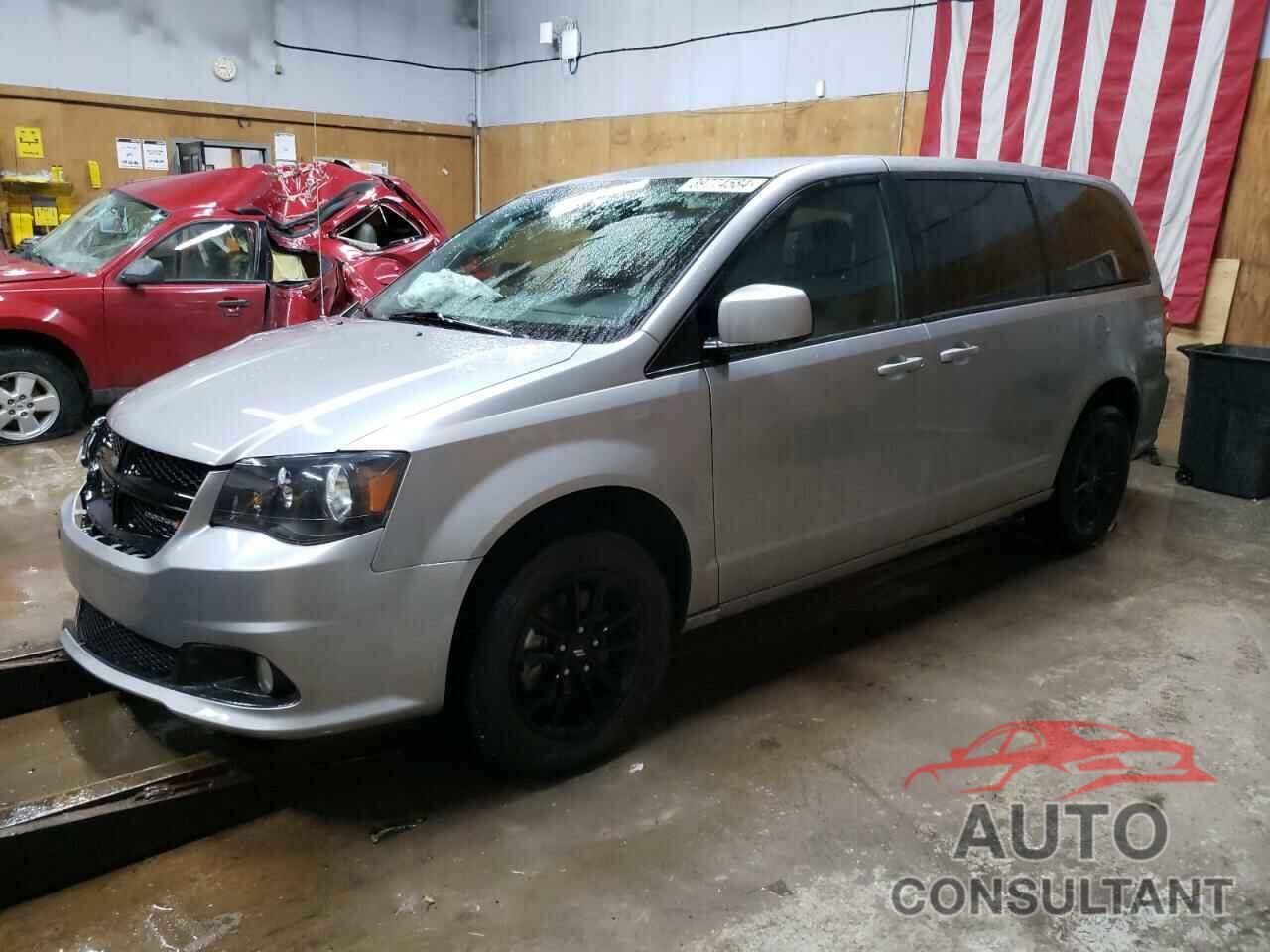 DODGE CARAVAN 2019 - 2C4RDGCG5KR722831