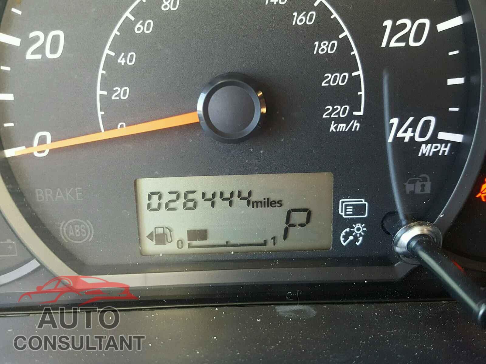 MITSUBISHI MIRAGE 2017 - ML32F3FJ5HHF09030