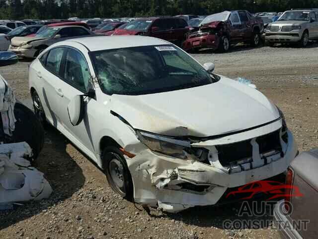 HONDA CIVIC 2016 - 19XFC2F57GE007867