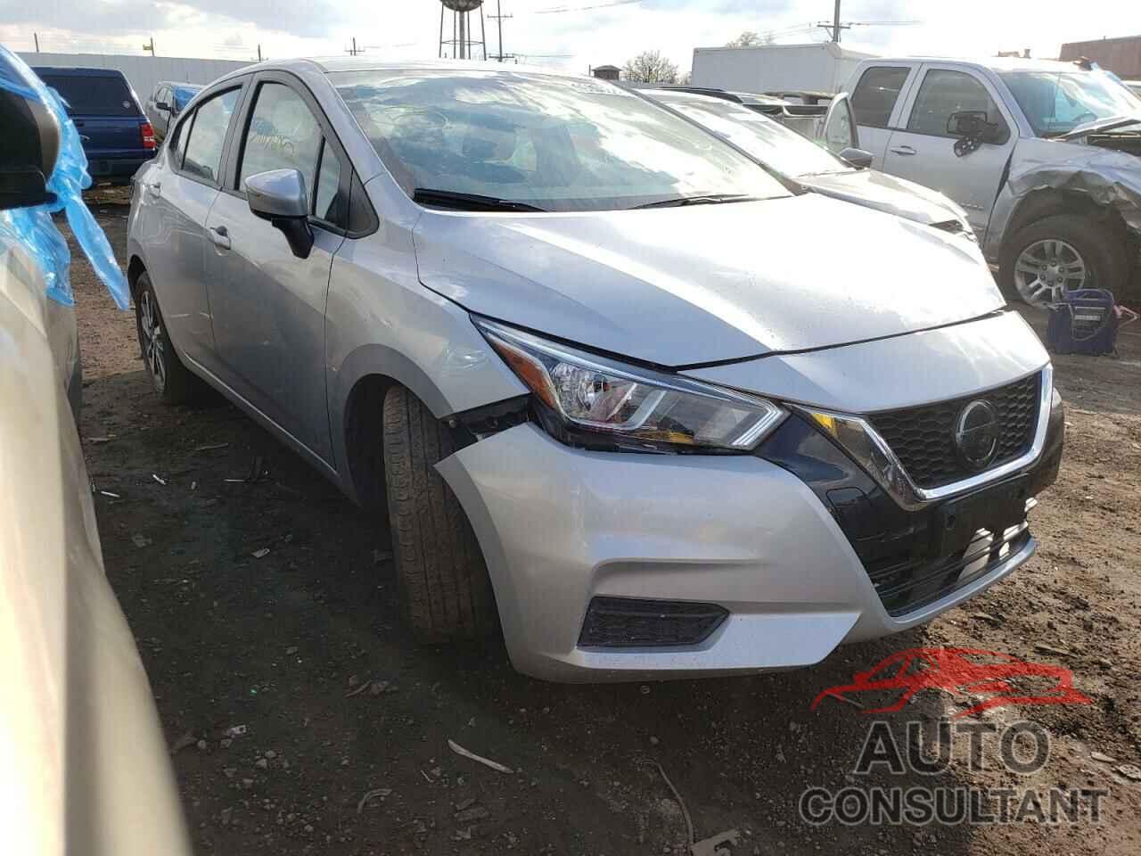 NISSAN VERSA 2021 - 3N1CN8EV7ML886766