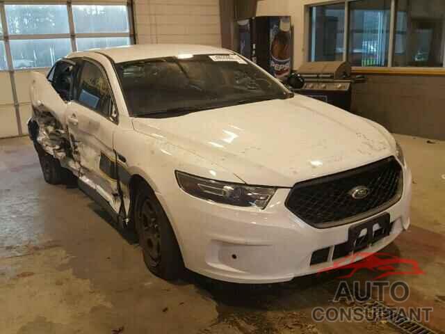 FORD TAURUS 2015 - 1FAHP2L85FG122757