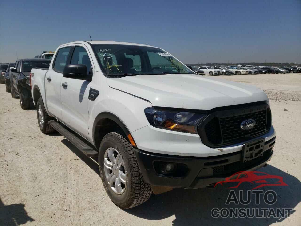 FORD RANGER 2020 - 1FTER4FH5LLA67096