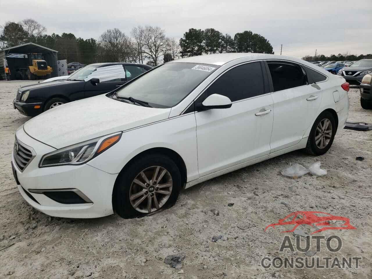 HYUNDAI SONATA 2017 - 5NPE24AF1HH486732