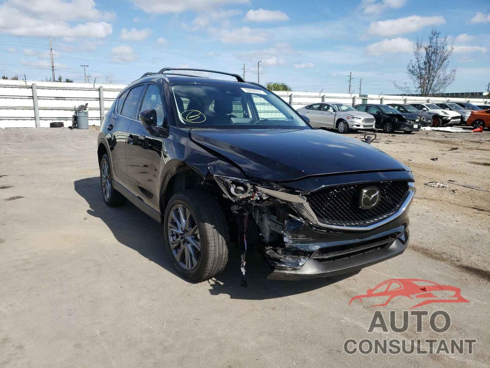 MAZDA CX-5 2021 - JM3KFADM0M0304825
