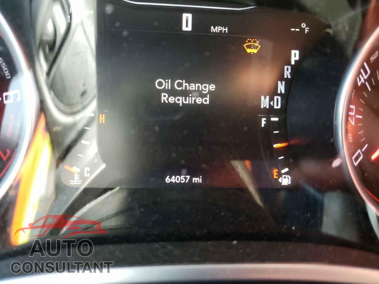 DODGE CHALLENGER 2016 - 2C3CDZAGXGH312158
