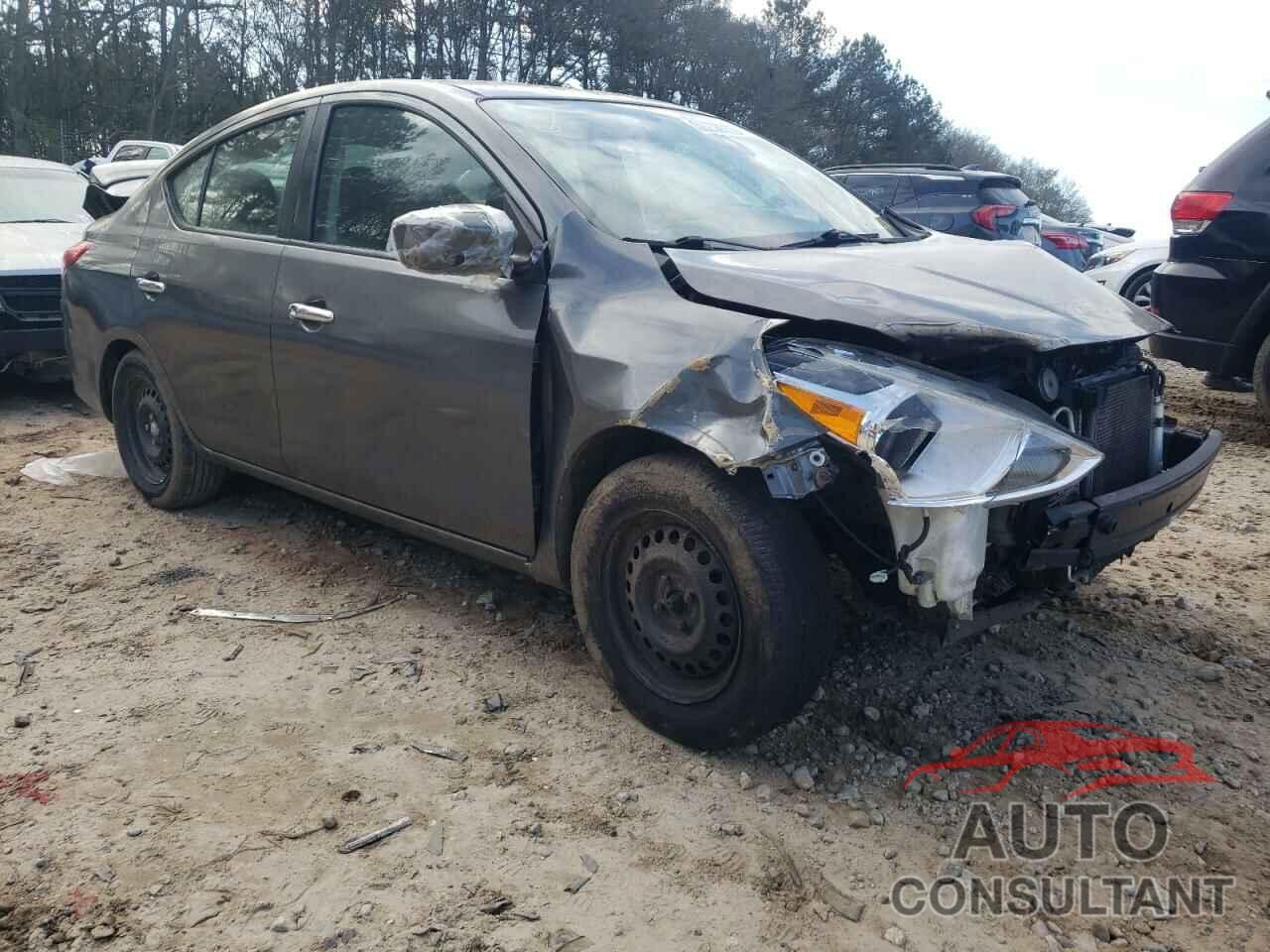 NISSAN VERSA 2016 - 3N1CN7AP3GL858078