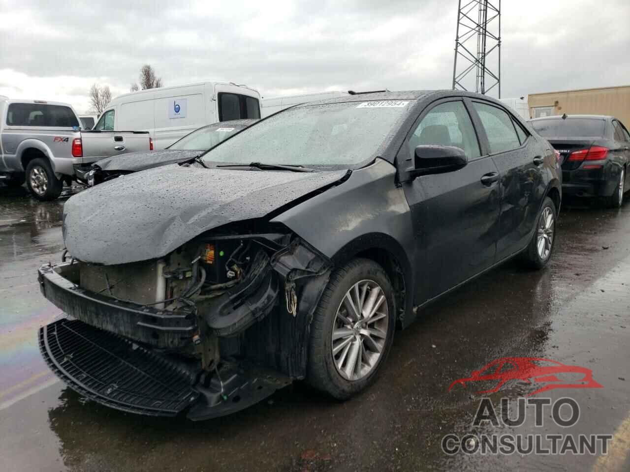 TOYOTA COROLLA 2015 - 5YFBURHE6FP219576