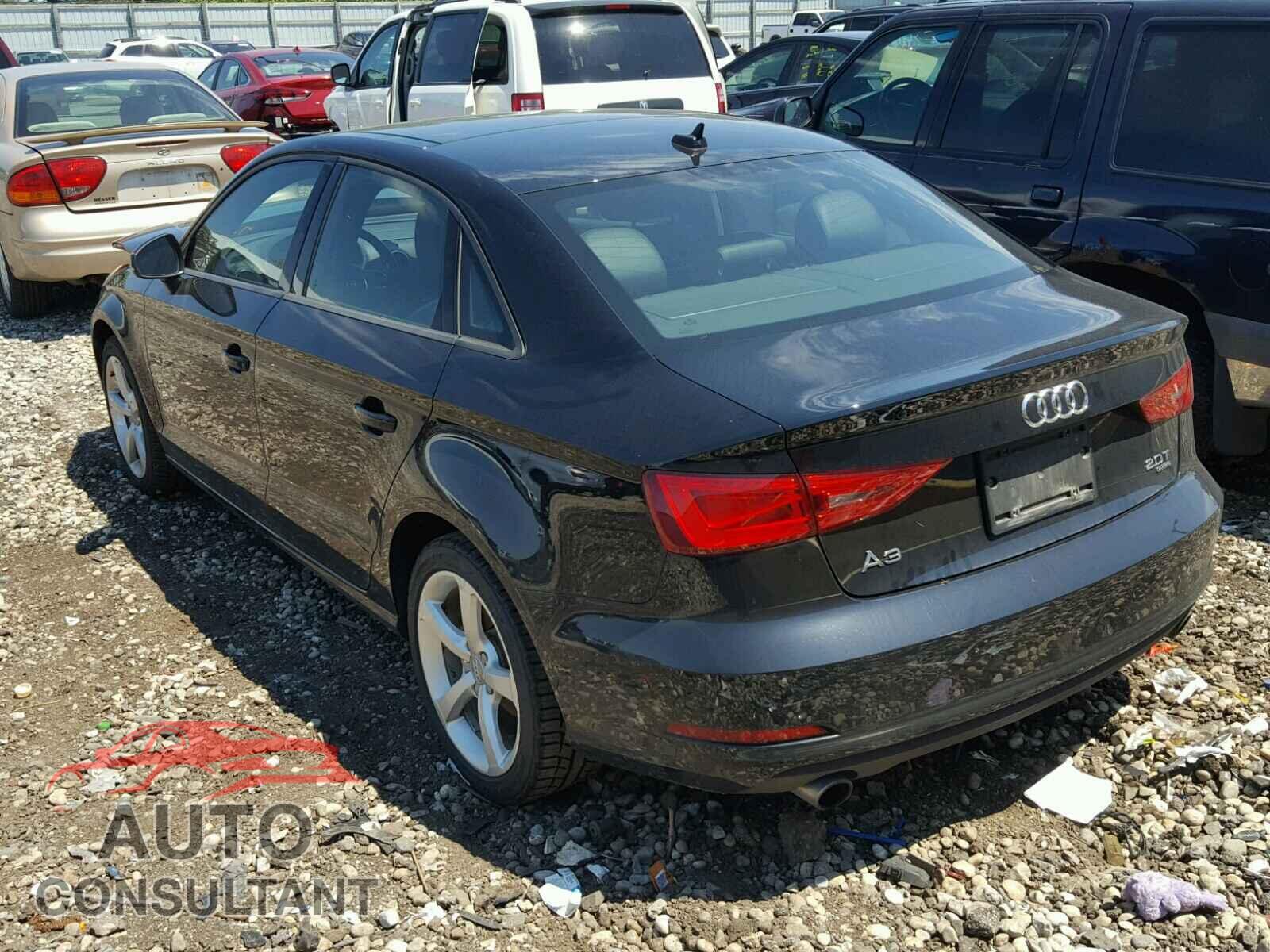 AUDI S3 2015 - WAUBFGFF6F1022158