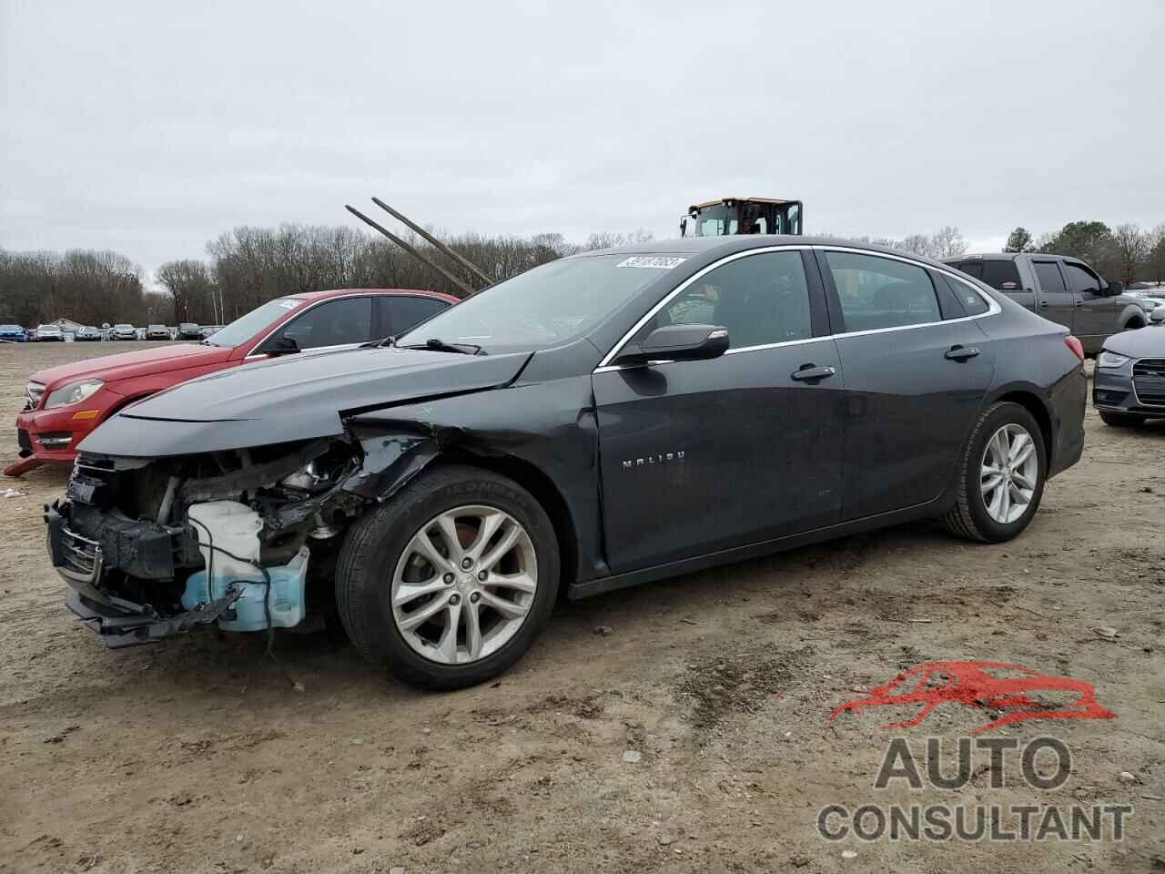 CHEVROLET MALIBU 2016 - 1G1ZE5ST4GF292765